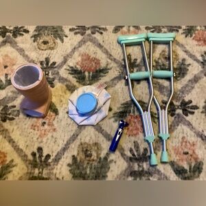 Our generation doctor set.